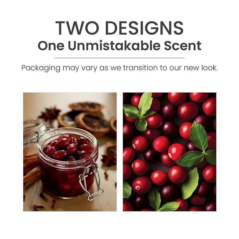 Cranberry Chutney Scenterpiece® Easy MeltCup