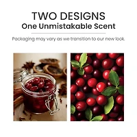 Cranberry Chutney Scenterpiece® Easy MeltCup