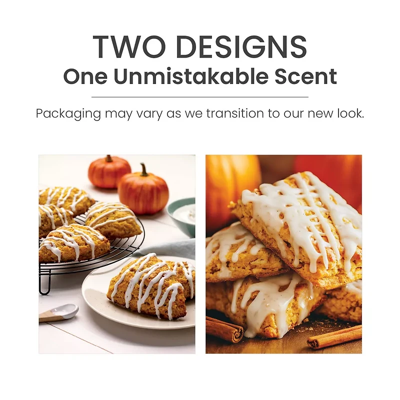 Pumpkin Banana Scone Wax Melts