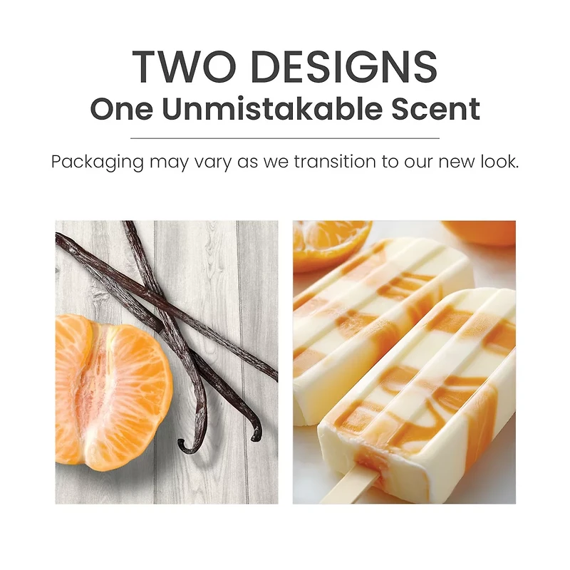 Tangerine & Vanilla ScentPlug® Refill
