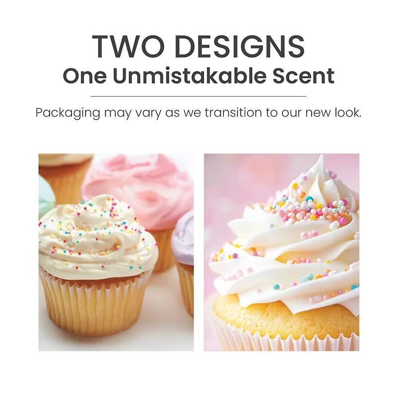 Vanilla Cupcake ScentPlug® Refill