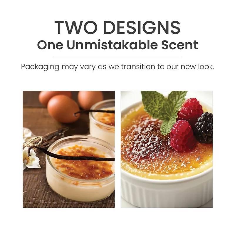 Vanilla Crème Brûlée ScentPlug® Refill