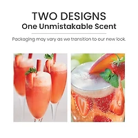 White Strawberry Bellini Scenterpiece® Easy MeltCup