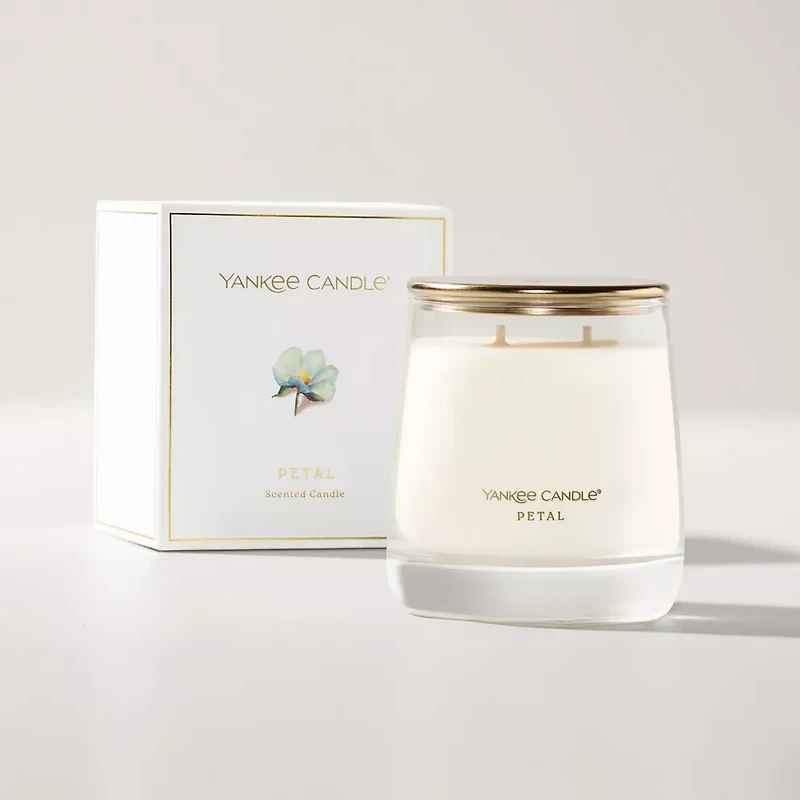 Petal Premium Two-Wick 12oz Candle