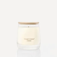 Amber Premium Single-Wick 7oz Candle
