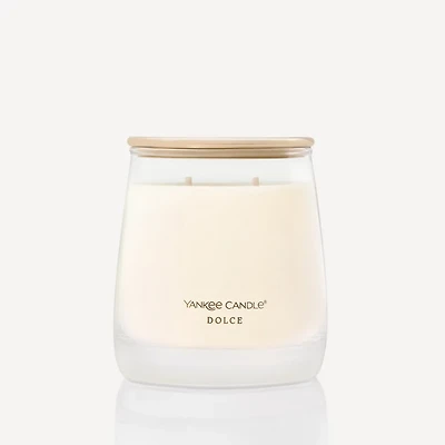 Dolce Premium Two-Wick 12oz Candle