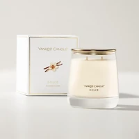 Dolce Premium Two-Wick 12oz Candle