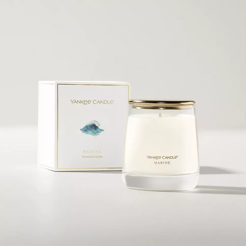 Marine Premium Single-Wick 7oz Candle