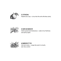 Citron Premium Single-Wick 7oz Candle