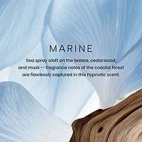 Marine Premium Single-Wick 7oz Candle
