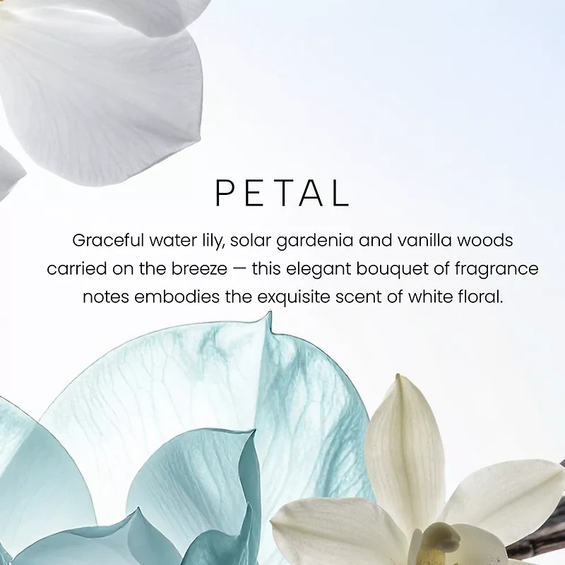 Petal Premium Two-Wick 12oz Candle