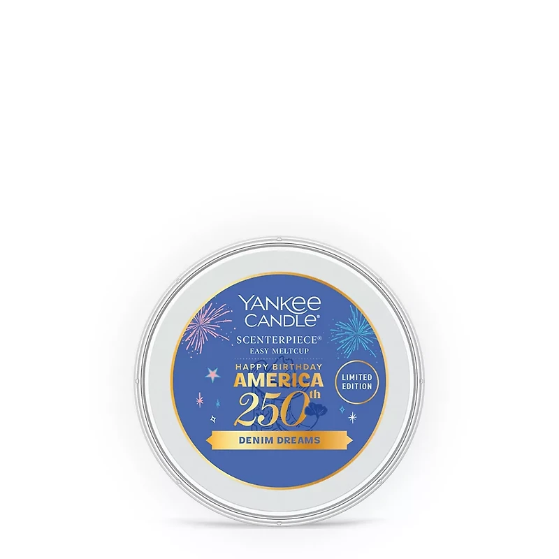 Denim Dreams Scenterpiece® Easy MeltCup