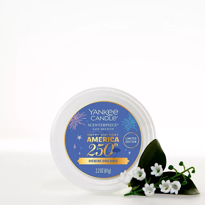 Denim Dreams Scenterpiece® Easy MeltCup