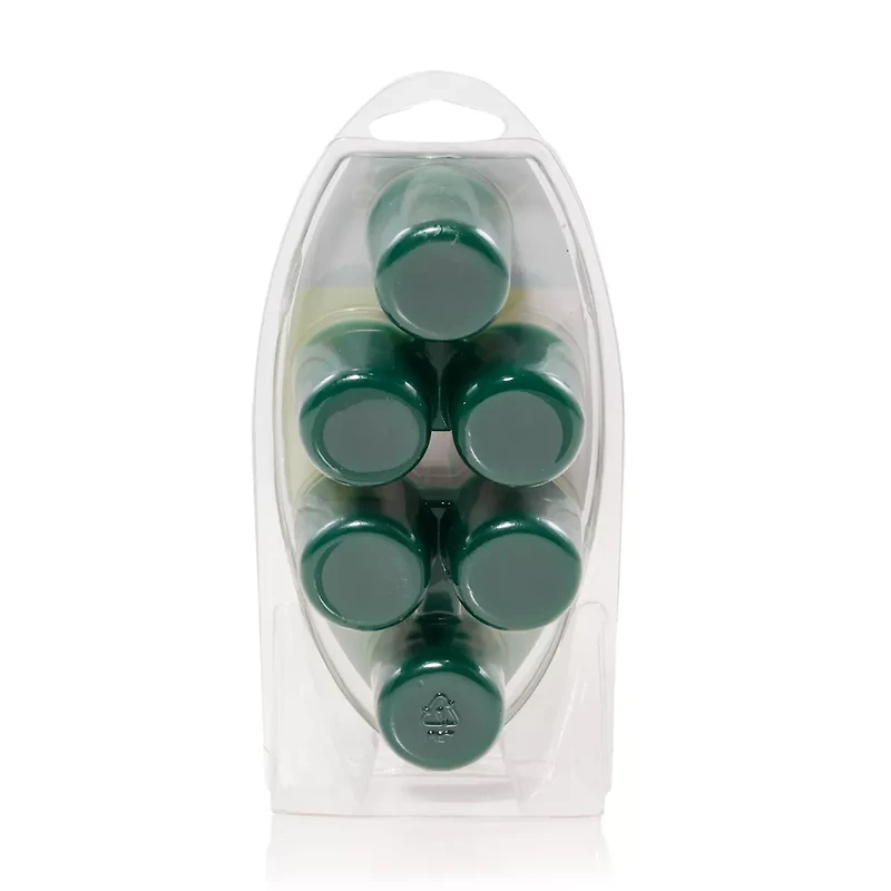 On the Green Wax Melts