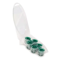 On the Green Wax Melts