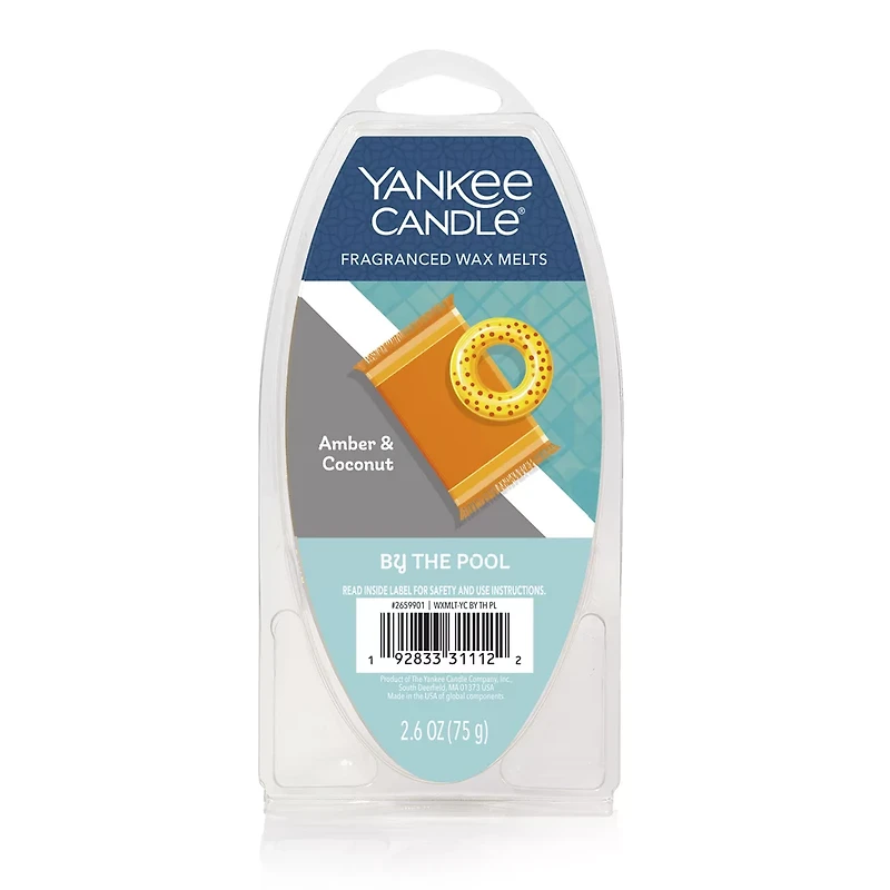 By the Pool Wax Melts