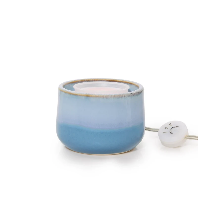 Reactive Glaze Scenterpiece® MeltCup Warmer