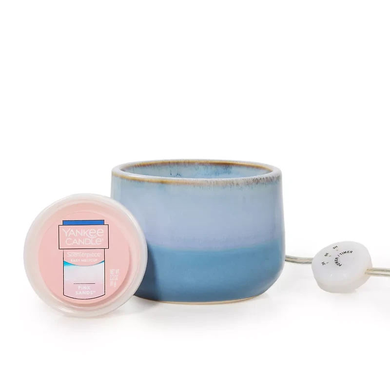 Reactive Glaze Scenterpiece® MeltCup Warmer