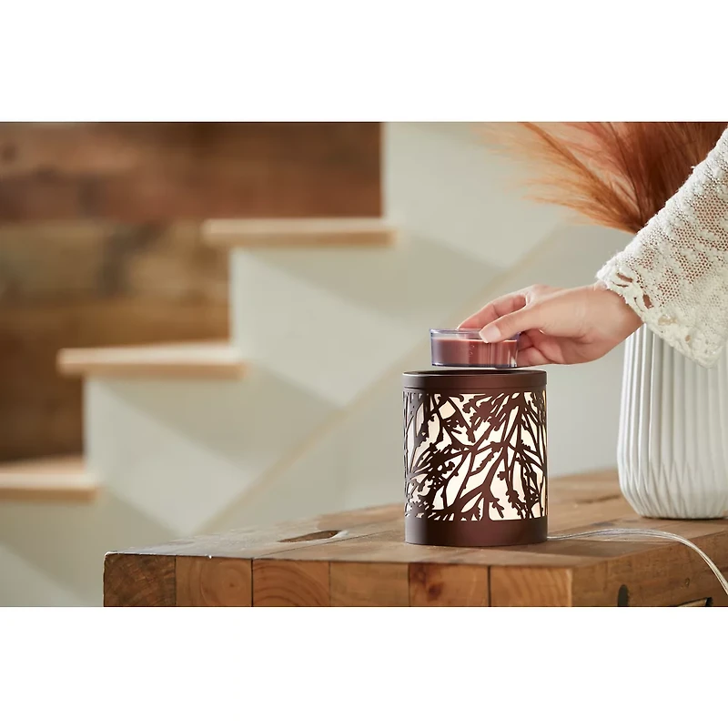 Novelty Branches Scenterpiece® MeltCup Warmer