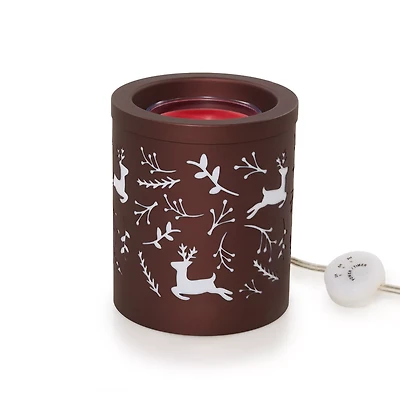 Holiday Reindeer Scenterpiece Wax Warmer