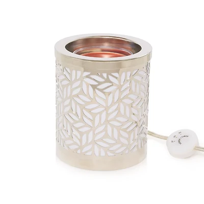 Leaves Scenterpiece® MeltCup Warmer