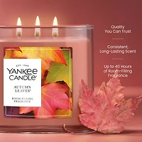Autumn Leaves® 3-Wick Candle