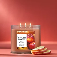 Apple Pumpkin 3-Wick Candle