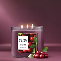Cranberry Chutney 3-Wick Candle
