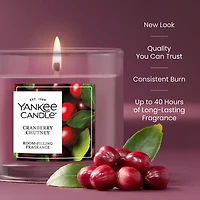 Cranberry Chutney Small Tumbler Candle