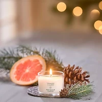 White Spruce & Grapefruit Mini Candle