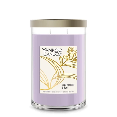 Lavender Bliss Large Tumbler Candle