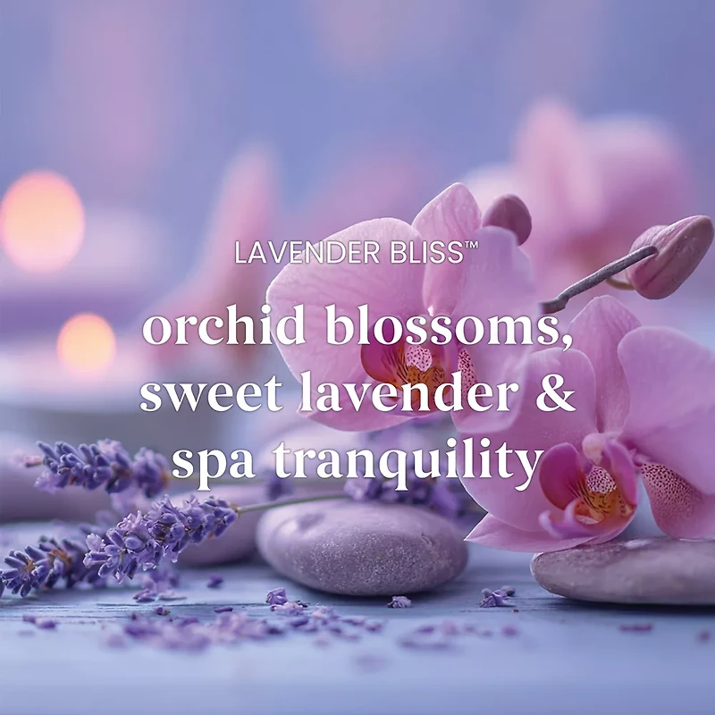Lavender Bliss Large Tumbler Candle