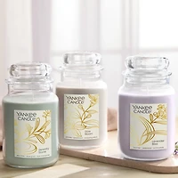 Slow Bloom Original Large Jar Candle