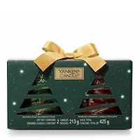 Christmas Tree Duo Candle Gift Set