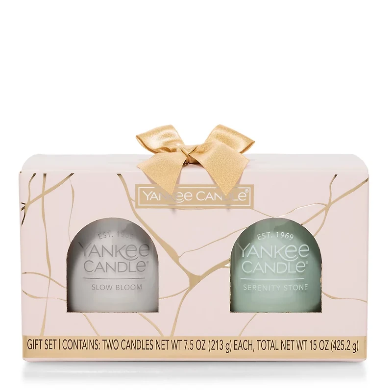 Little Luxuries Duo Candle Gift Set