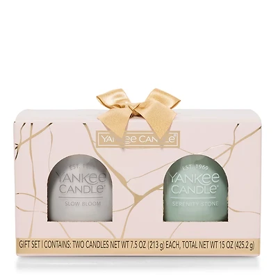Little Luxuries Duo Candle Gift Set