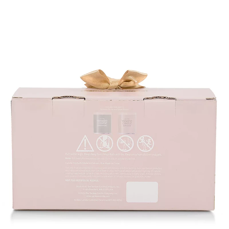 Little Luxuries Duo Candle Gift Set