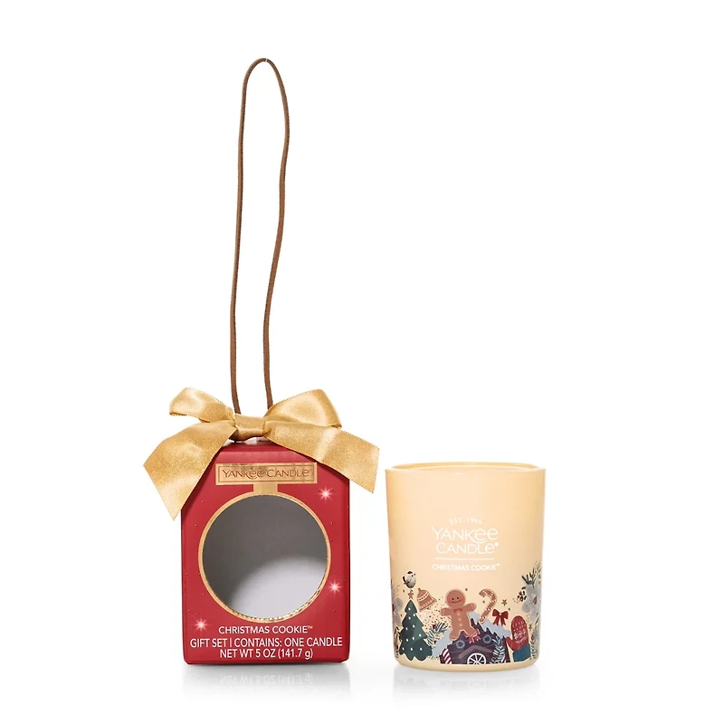 Christmas Cookie™ Candle Ornament