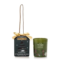 Balsam & Cedar Candle Ornament