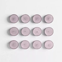 Dried Lavender & Oak​ Scented Tea Light Candles