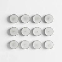 Coconut Beach Scented Tea Light Candles