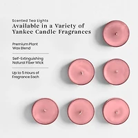 Home Sweet Home® Scented Tea Light Candles