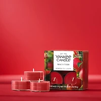 Macintosh Scented Tea Light Candles