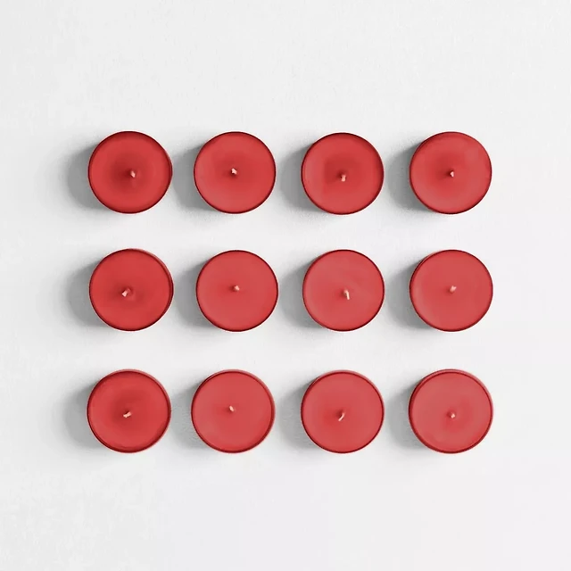 Macintosh Scented Tea Light Candles