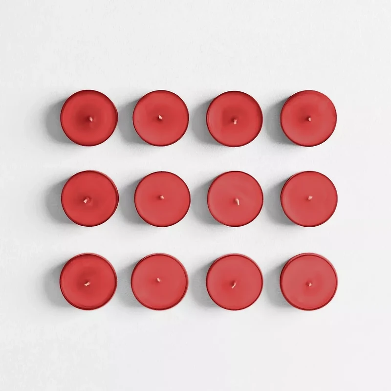 Macintosh Scented Tea Light Candles