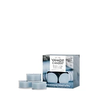 Warm Luxe Cashmere Scented Tea Light Candles