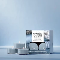 Warm Luxe Cashmere Scented Tea Light Candles