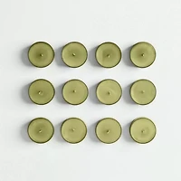 Sage & Citrus Scented Tea Light Candles