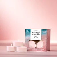 Pink Sands™ Scented Tea Light Candles