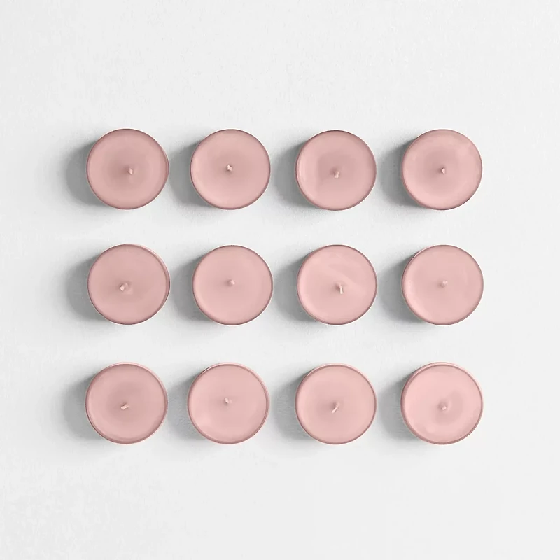 Pink Sands™ Scented Tea Light Candles